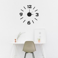 Nalepovacie nástenné hodiny, MPM 3509